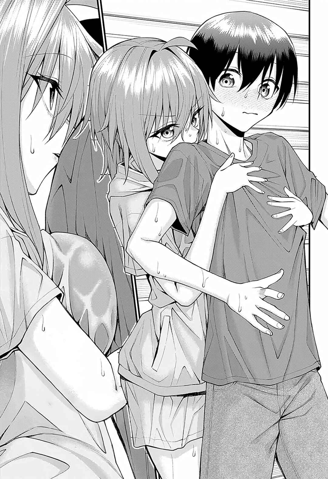 Akanabe-sensei wa Tereshirazu Chapter 40 - Page 10