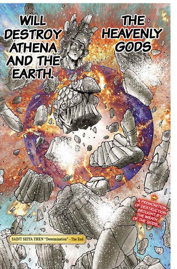 Saint Seiya THEN Chapter 3 - Page 5