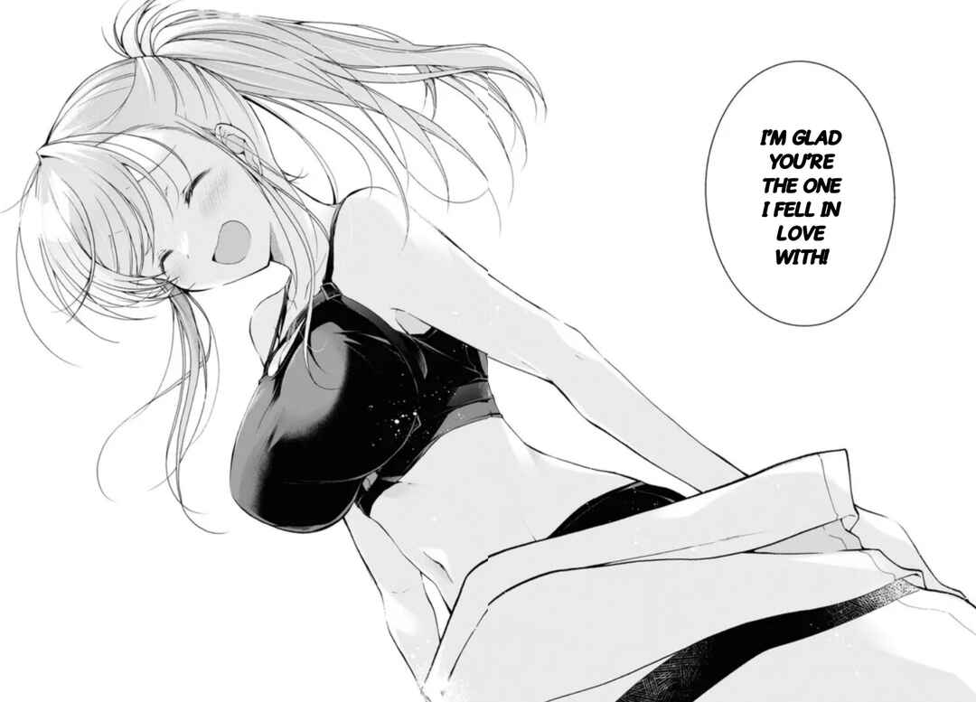 Isshiki-san wa Koi wo Shiritai. Chapter 32.5 - Page 11