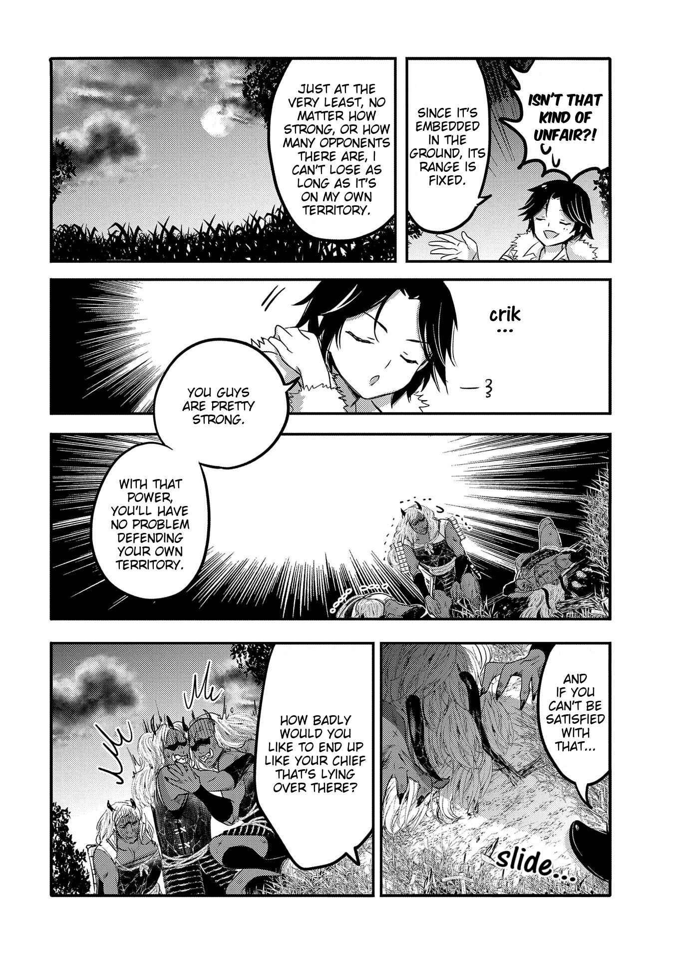 Tensei Kyuuketsuki-san wa Ohirune ga Shitai Chapter 33 - Page 24