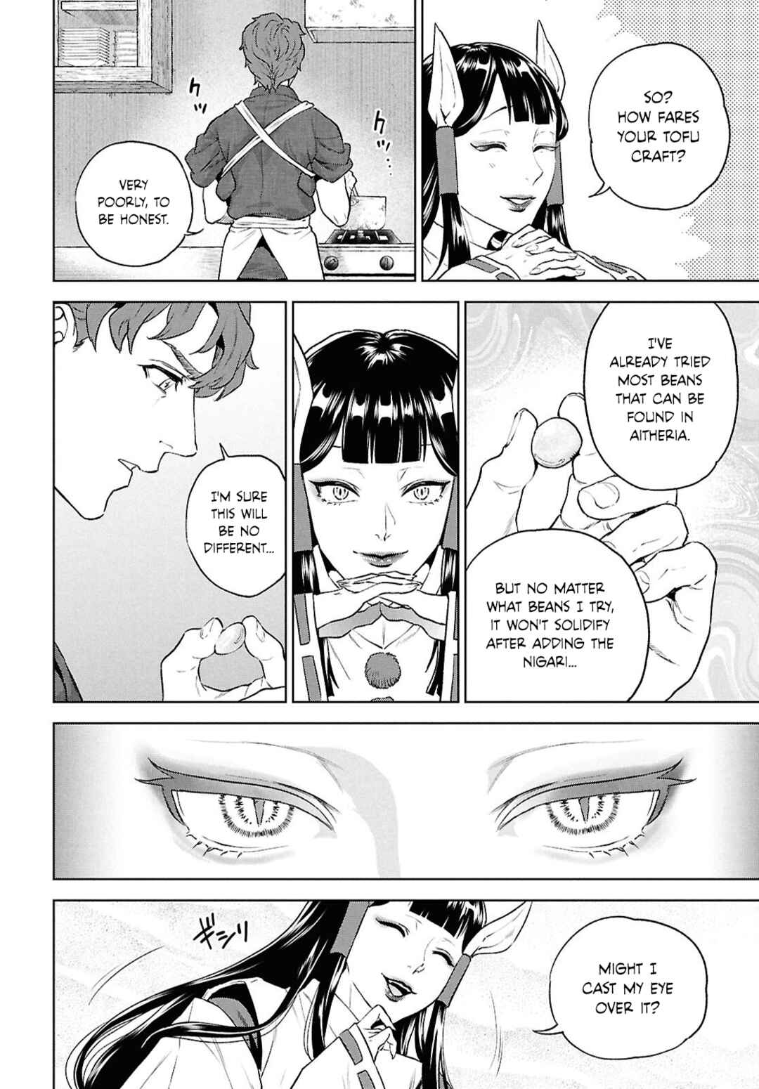 Isekai Izakaya "Nobu" Chapter 135 - Page 18