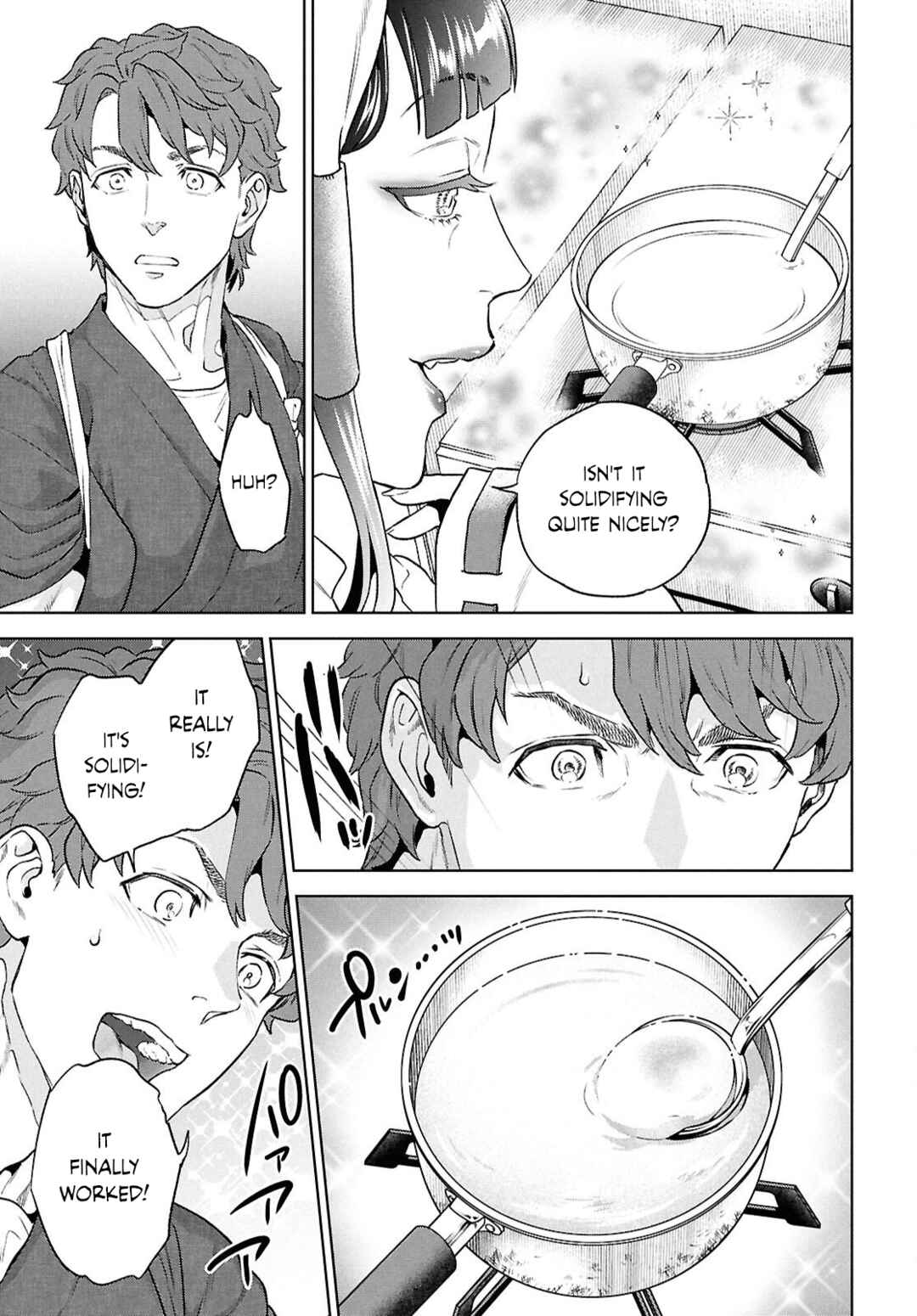 Isekai Izakaya "Nobu" Chapter 135 - Page 19
