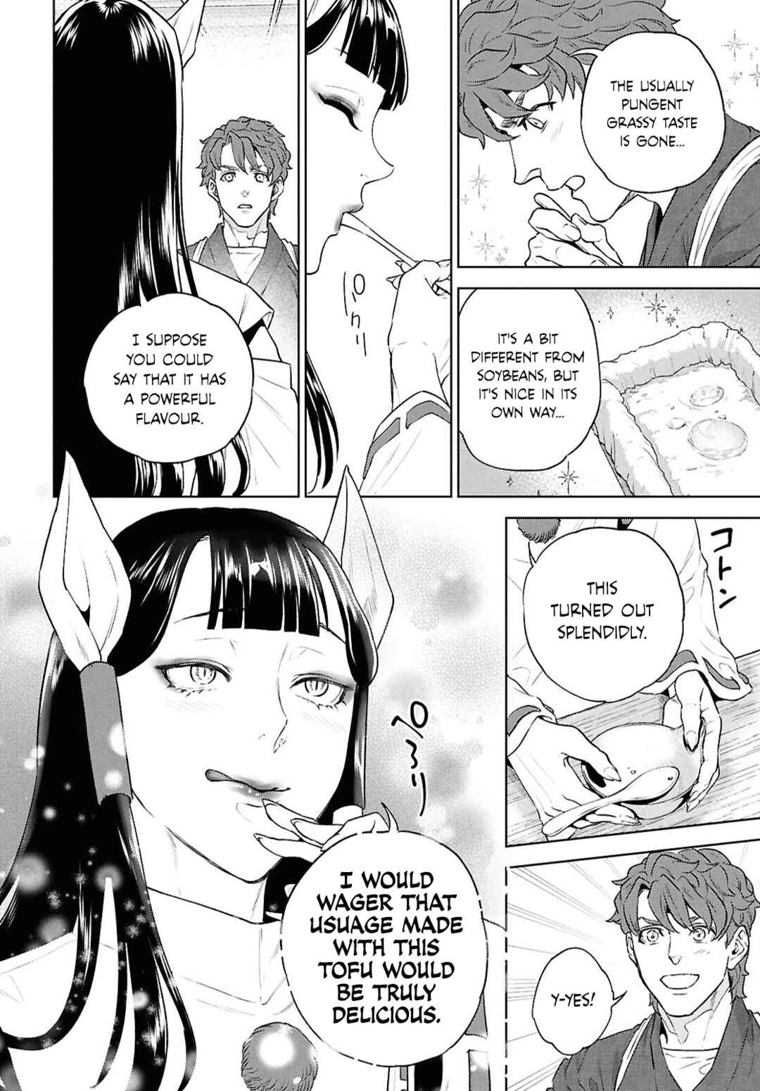 Isekai Izakaya "Nobu" Chapter 135 - Page 24