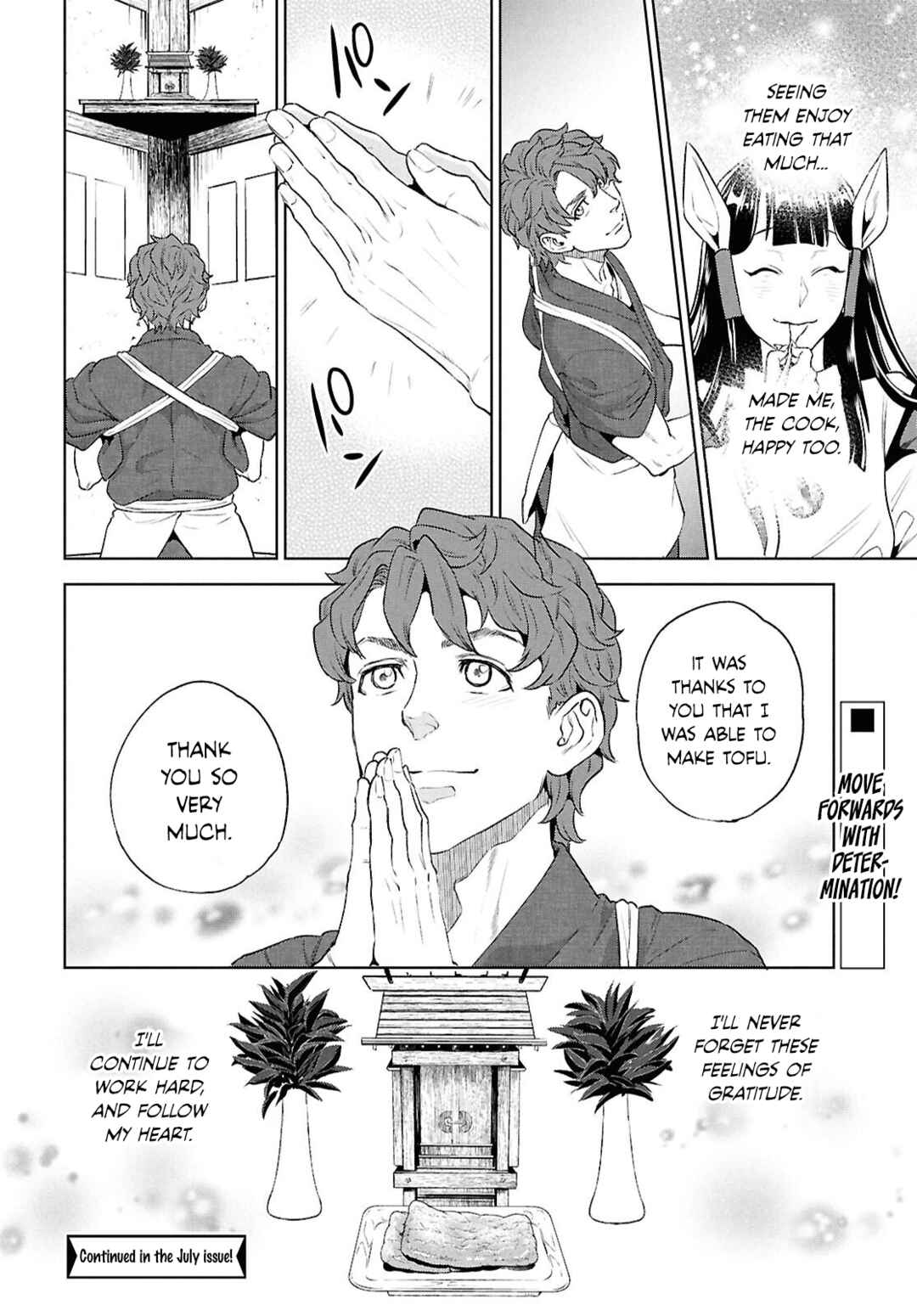Isekai Izakaya "Nobu" Chapter 135 - Page 28