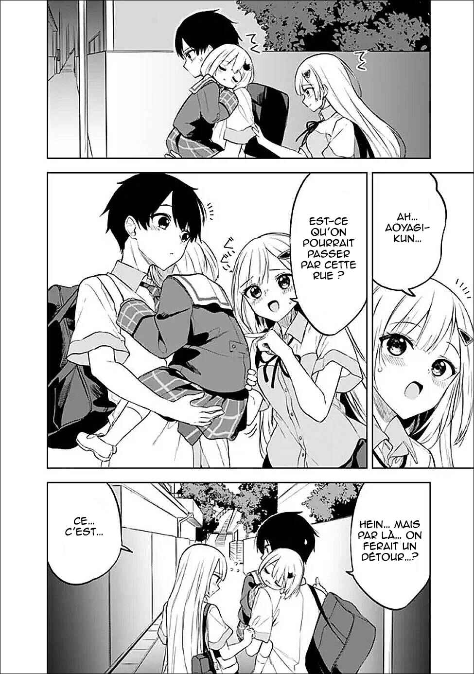 Maigo ni Natteita Youjo wo Tasuketara, Otonari ni Sumu Bishoujo Ryuugakusei ga Ie ni Asobi ni Kuru you ni Natta Ken ni Tsuite Chapter 19 - Page 13