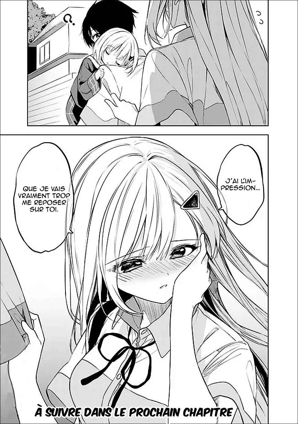 Maigo ni Natteita Youjo wo Tasuketara, Otonari ni Sumu Bishoujo Ryuugakusei ga Ie ni Asobi ni Kuru you ni Natta Ken ni Tsuite Chapter 19 - Page 16