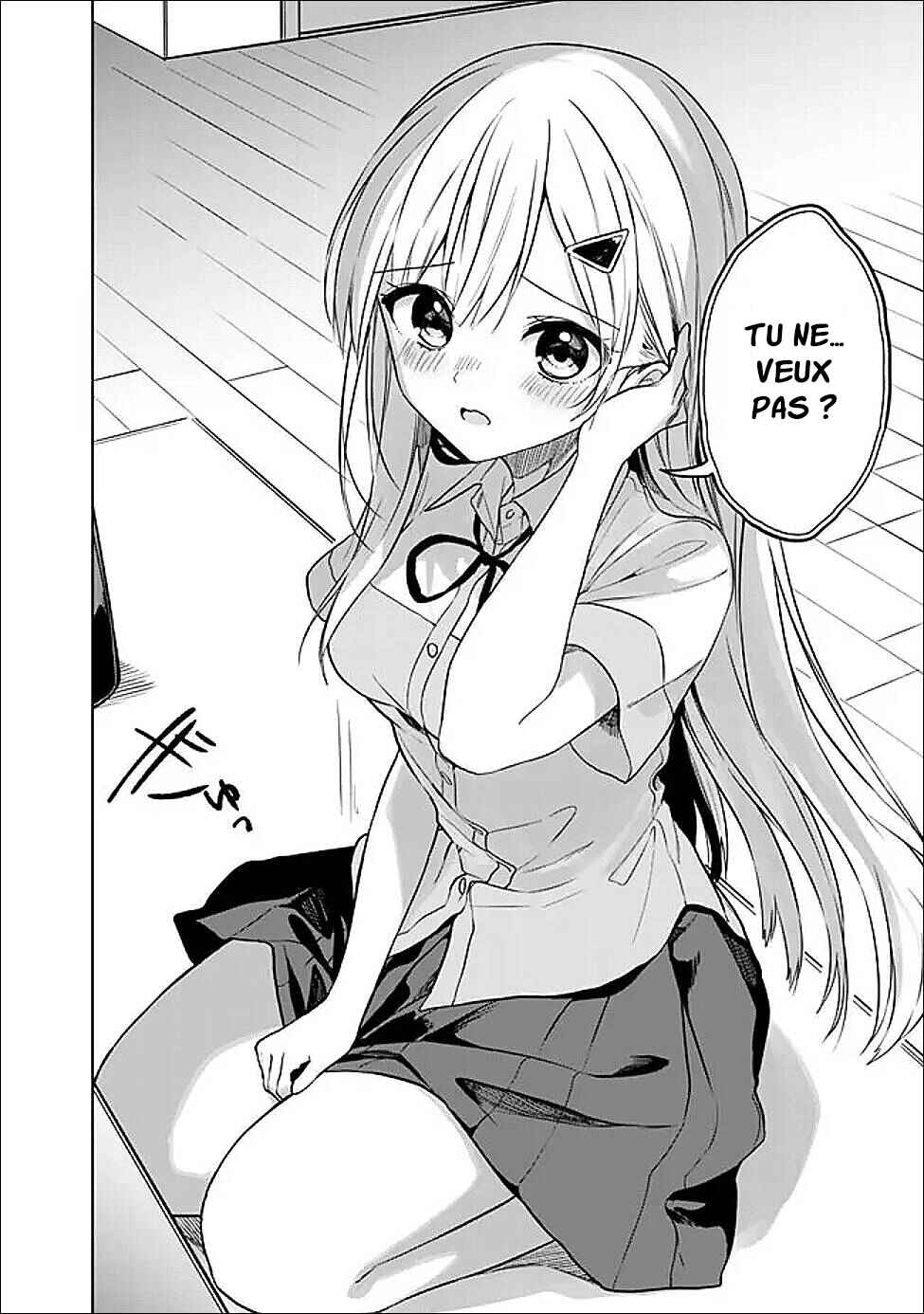 Maigo ni Natteita Youjo wo Tasuketara, Otonari ni Sumu Bishoujo Ryuugakusei ga Ie ni Asobi ni Kuru you ni Natta Ken ni Tsuite Chapter 19 - Page 5