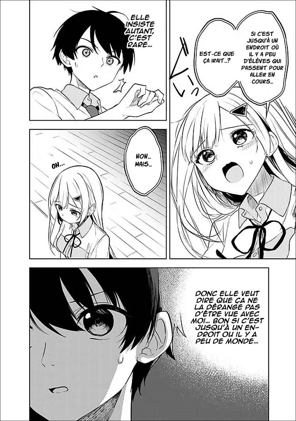 Maigo ni Natteita Youjo wo Tasuketara, Otonari ni Sumu Bishoujo Ryuugakusei ga Ie ni Asobi ni Kuru you ni Natta Ken ni Tsuite Chapter 19 - Page 7
