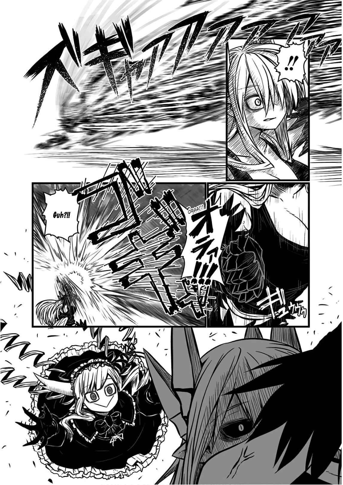 Musuko ga Kawaikute Shikataganai Mazoku no Hahaoya Chapter 113 - Page 5