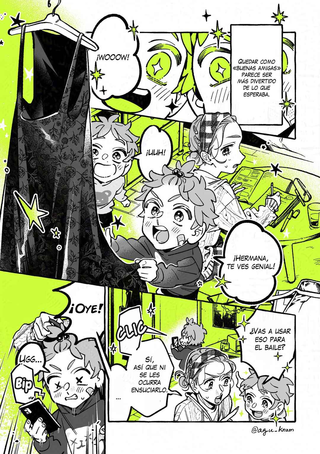 Ki ni Natteru Hito ga Otoko ja Nakatta Chapter 110 - Page 1