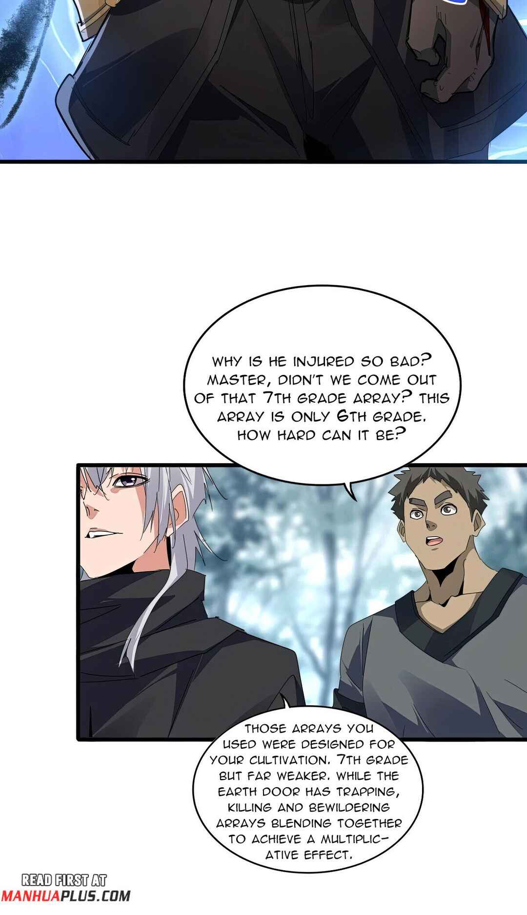 The Servant Is the Demon King?! Chapter 598 - Page 10