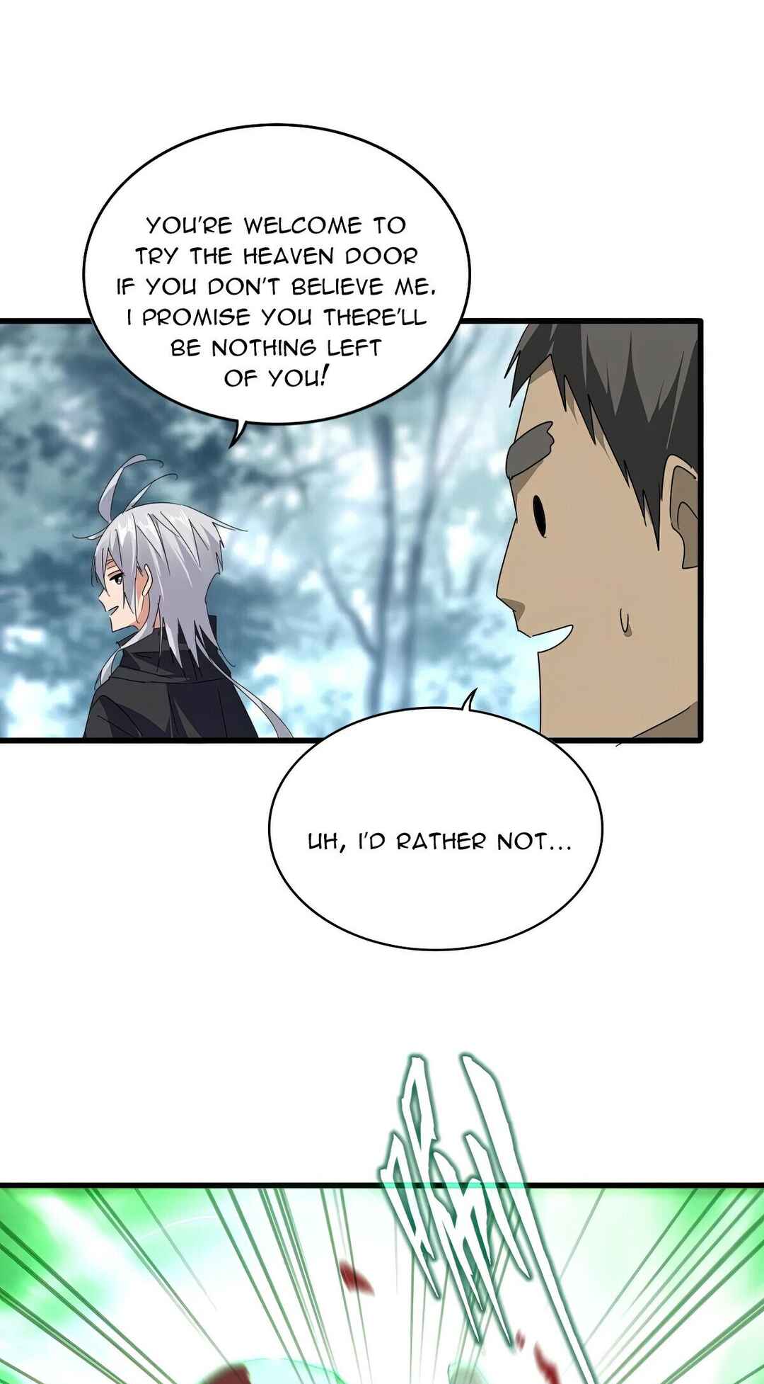 The Servant Is the Demon King?! Chapter 598 - Page 11