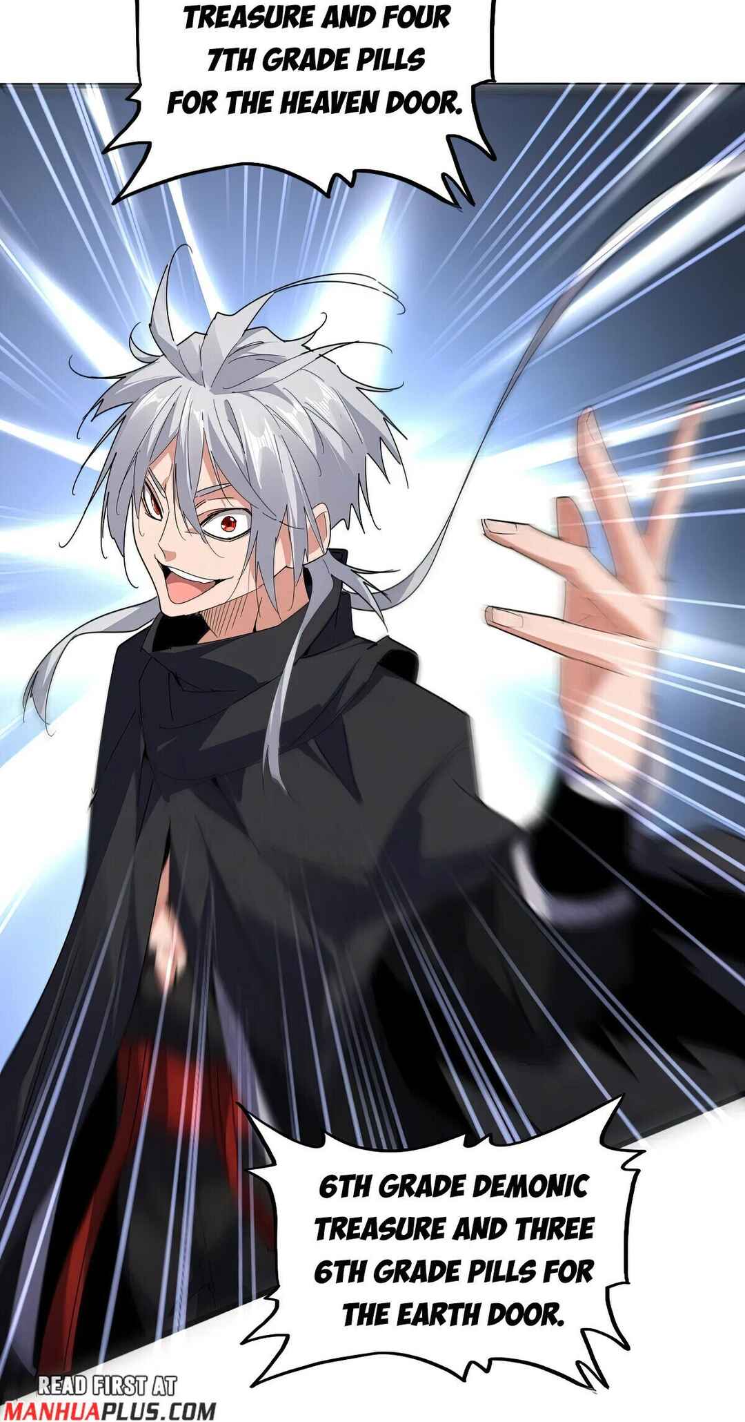 The Servant Is the Demon King?! Chapter 598 - Page 20