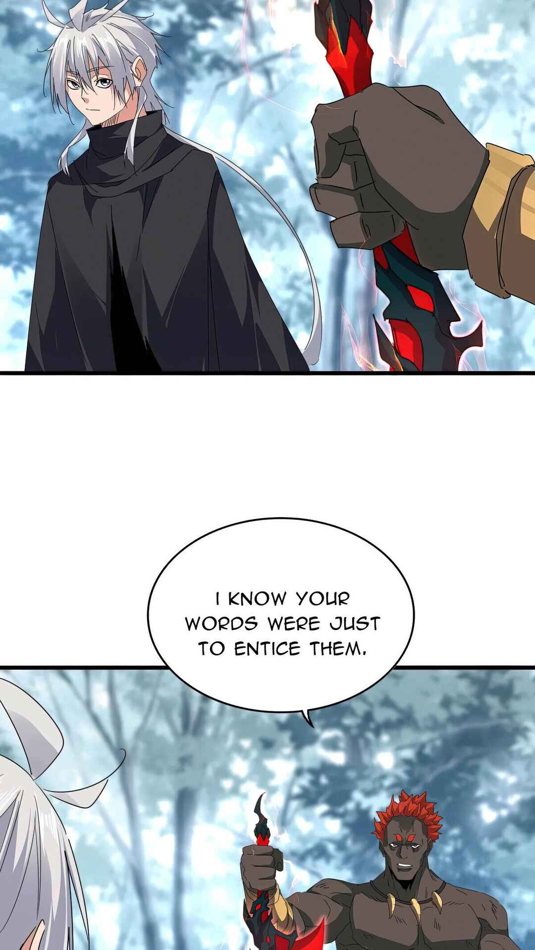 The Servant Is the Demon King?! Chapter 598 - Page 26