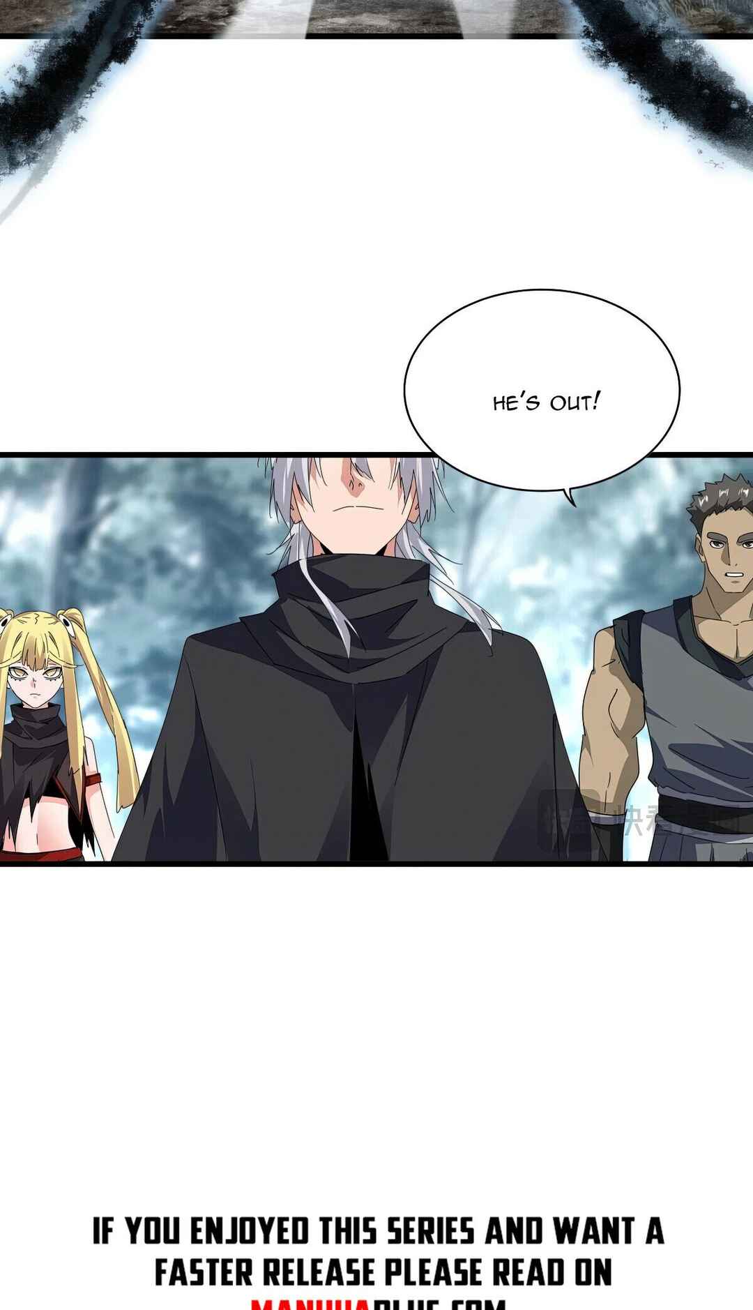 The Servant Is the Demon King?! Chapter 598 - Page 7