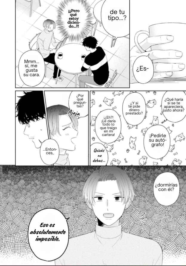 Page o Mekuru Sono Mae ni Chapter 2 - Page 10