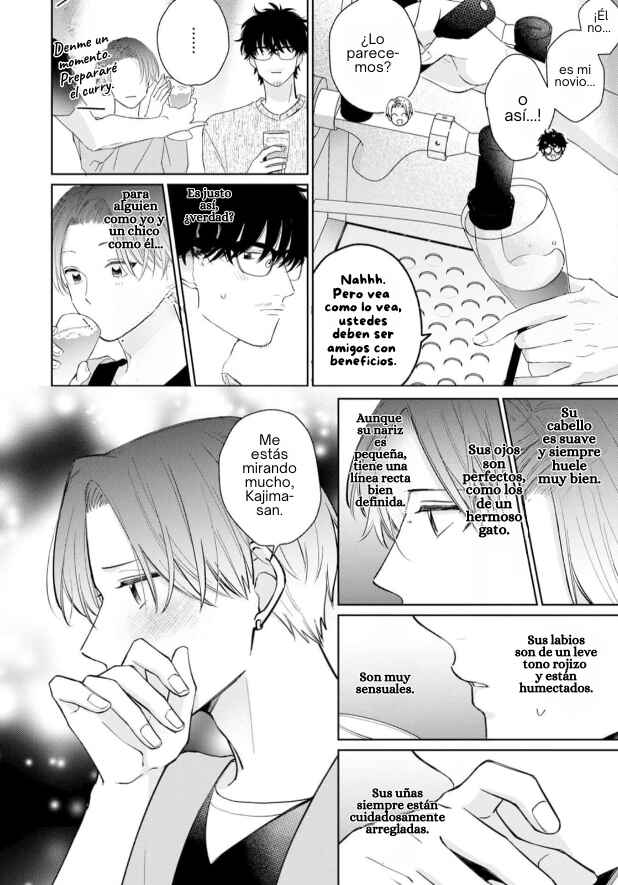 Page o Mekuru Sono Mae ni Chapter 2 - Page 18