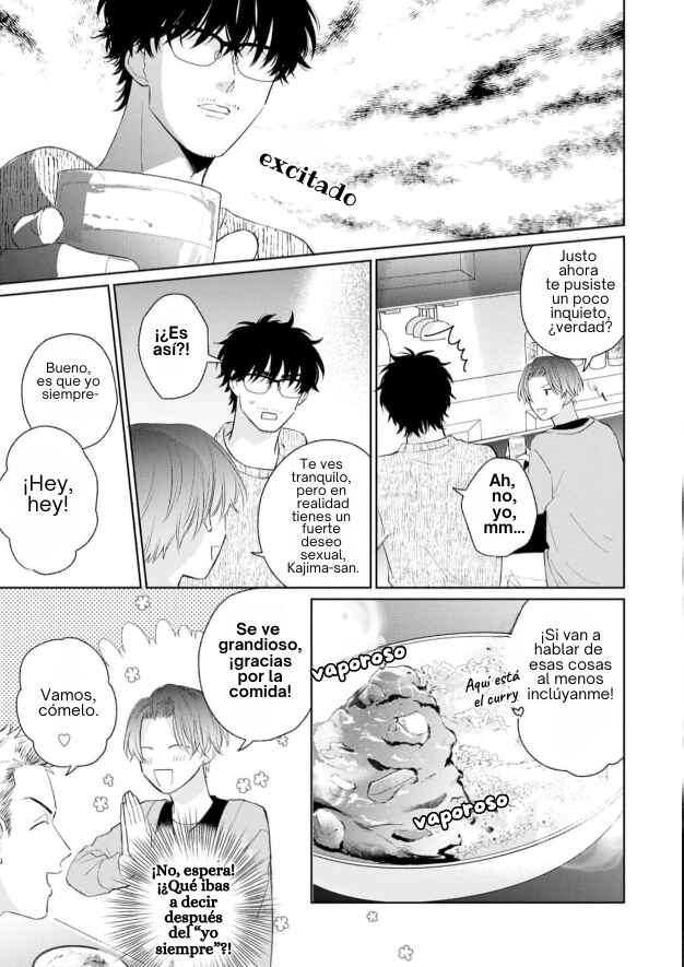 Page o Mekuru Sono Mae ni Chapter 2 - Page 19