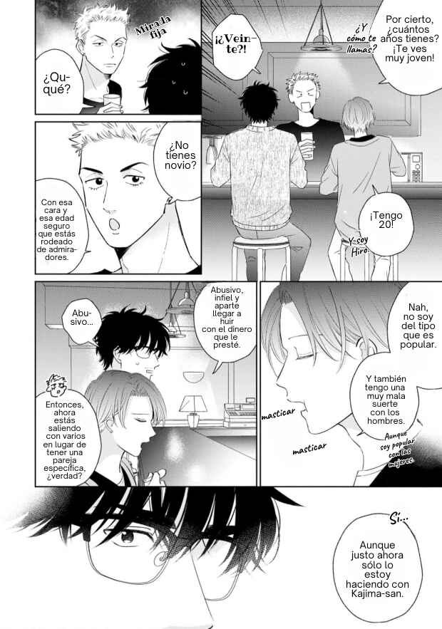 Page o Mekuru Sono Mae ni Chapter 2 - Page 20