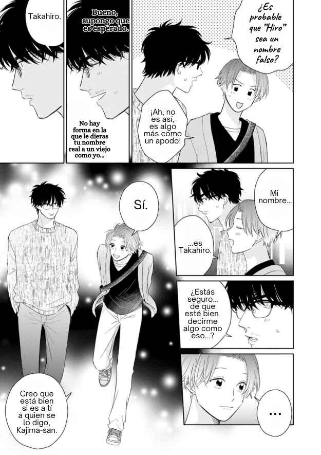 Page o Mekuru Sono Mae ni Chapter 2 - Page 25