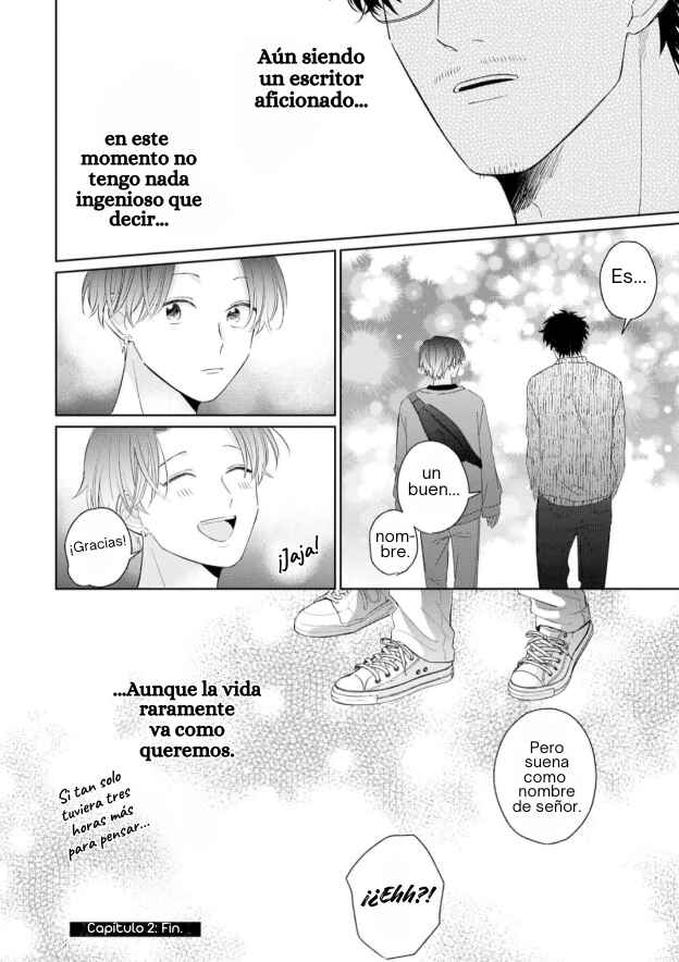 Page o Mekuru Sono Mae ni Chapter 2 - Page 26