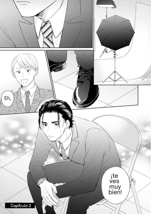 Page o Mekuru Sono Mae ni Chapter 2 - Page 5