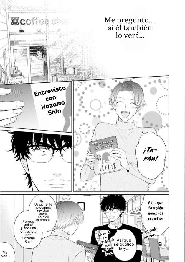 Page o Mekuru Sono Mae ni Chapter 2 - Page 7
