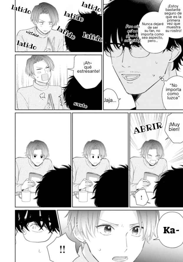 Page o Mekuru Sono Mae ni Chapter 2 - Page 8