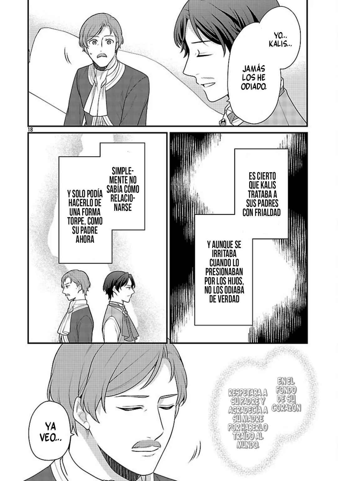 Akuyaku Reijou no Chichioya ni Tensei shitanode, Tsuma to Musume wo Dekiai shimasu Chapter 10 - Page 18