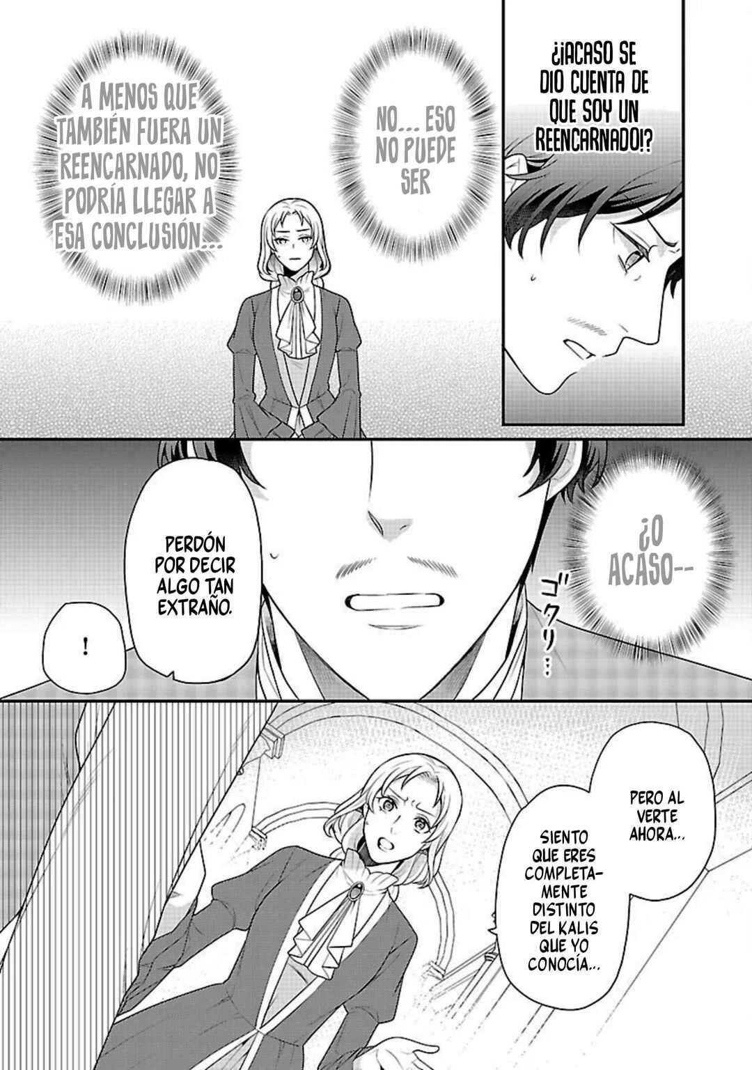 Akuyaku Reijou no Chichioya ni Tensei shitanode, Tsuma to Musume wo Dekiai shimasu Chapter 10 - Page 2