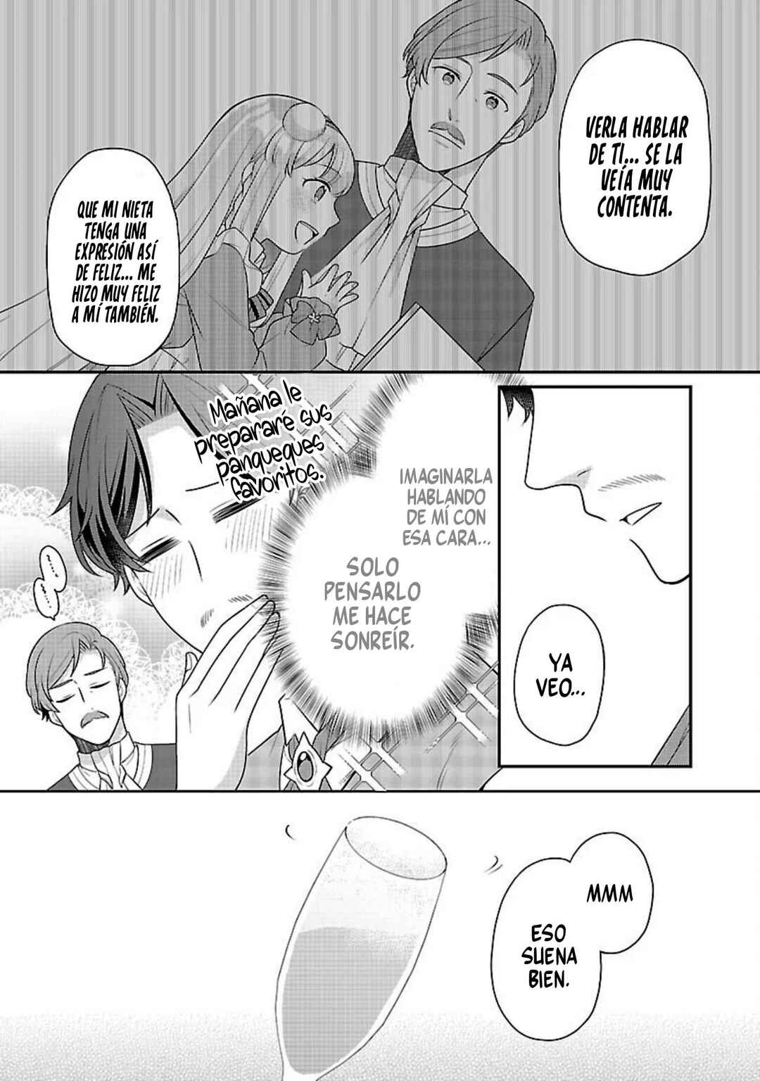 Akuyaku Reijou no Chichioya ni Tensei shitanode, Tsuma to Musume wo Dekiai shimasu Chapter 10 - Page 24