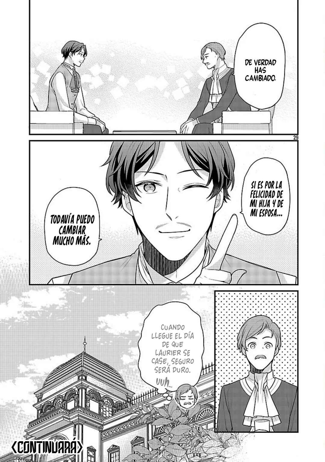 Akuyaku Reijou no Chichioya ni Tensei shitanode, Tsuma to Musume wo Dekiai shimasu Chapter 10 - Page 29