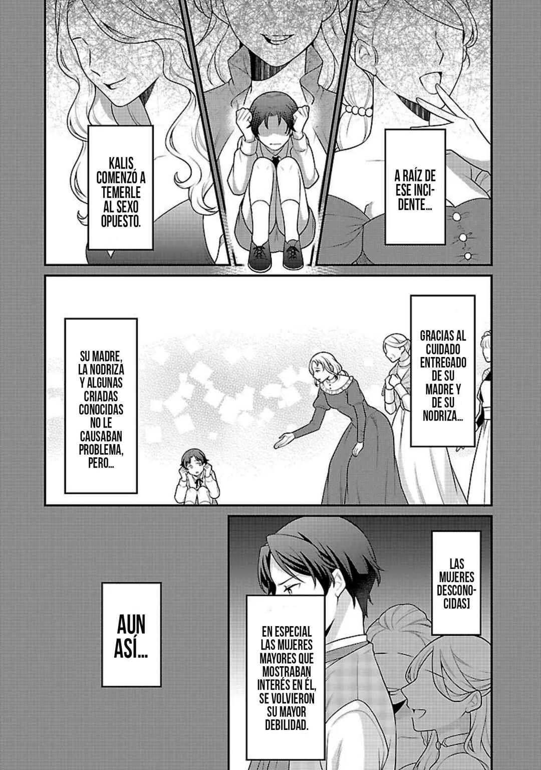 Akuyaku Reijou no Chichioya ni Tensei shitanode, Tsuma to Musume wo Dekiai shimasu Chapter 10 - Page 6
