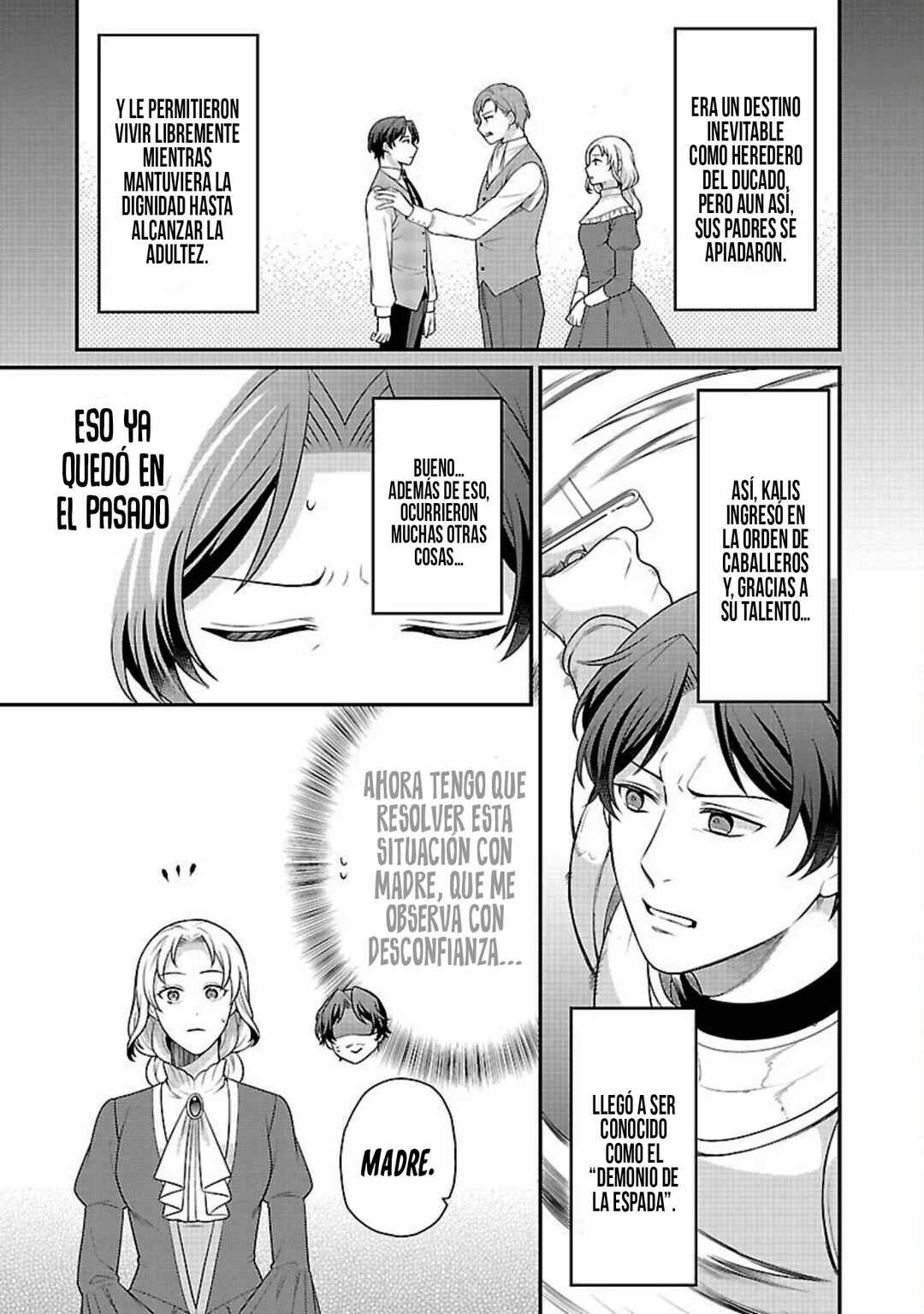Akuyaku Reijou no Chichioya ni Tensei shitanode, Tsuma to Musume wo Dekiai shimasu Chapter 10 - Page 8