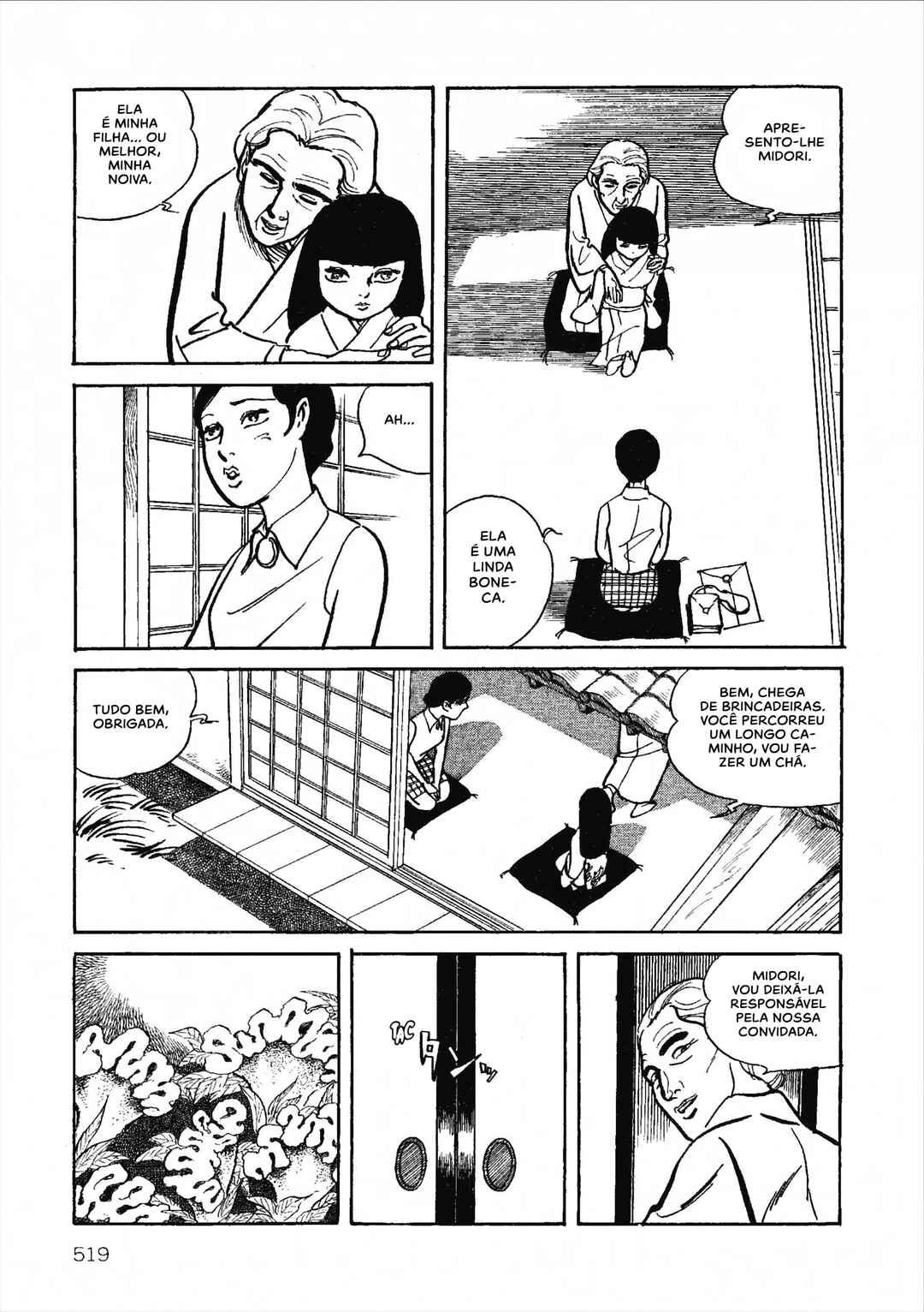 Age of Cohabitation Chapter 21 - Page 10