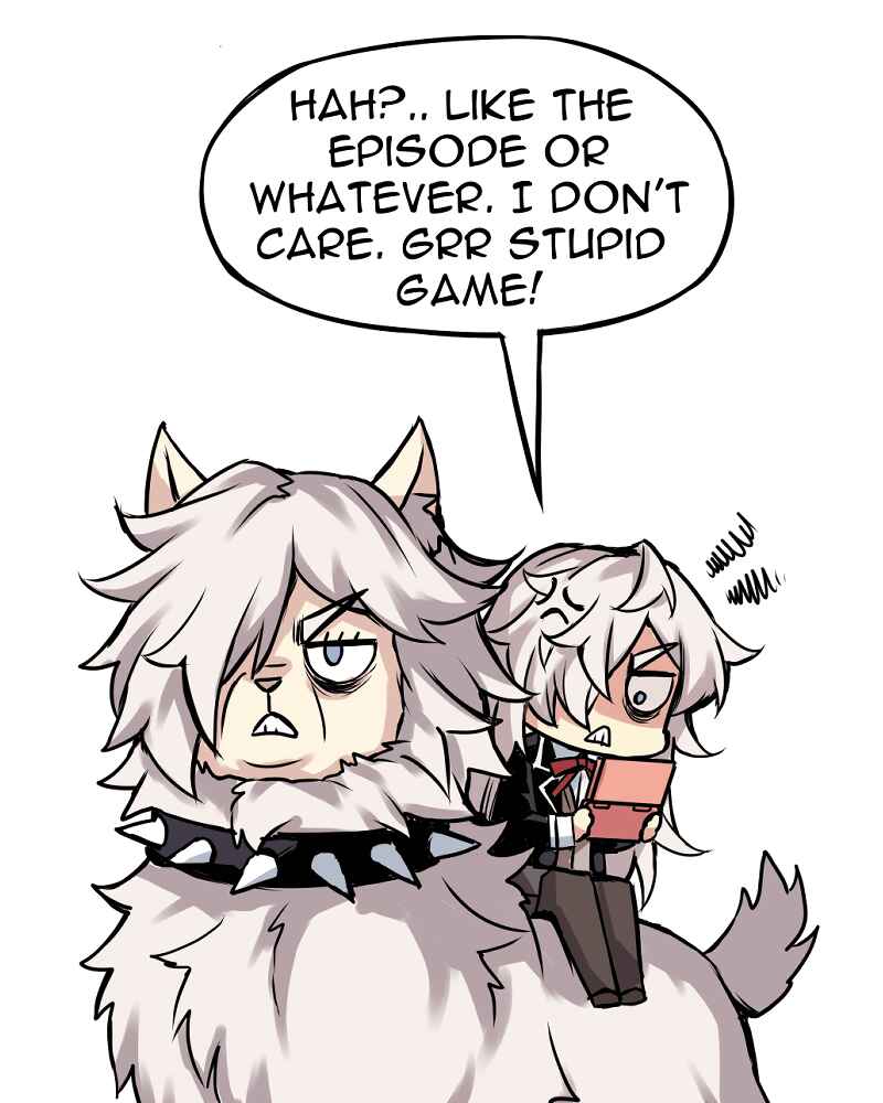 Everywhere & Nowhere Chapter 201 - Page 28