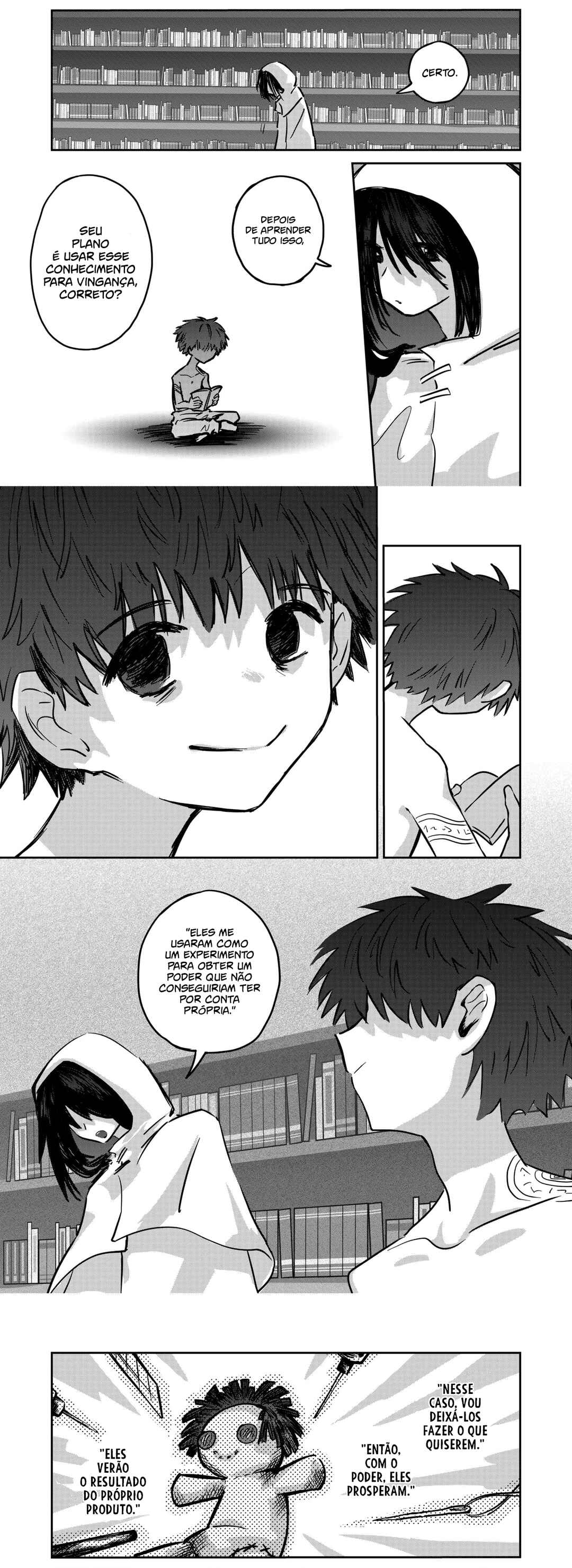 From The Hero In His Past Chapter ? - Page 25