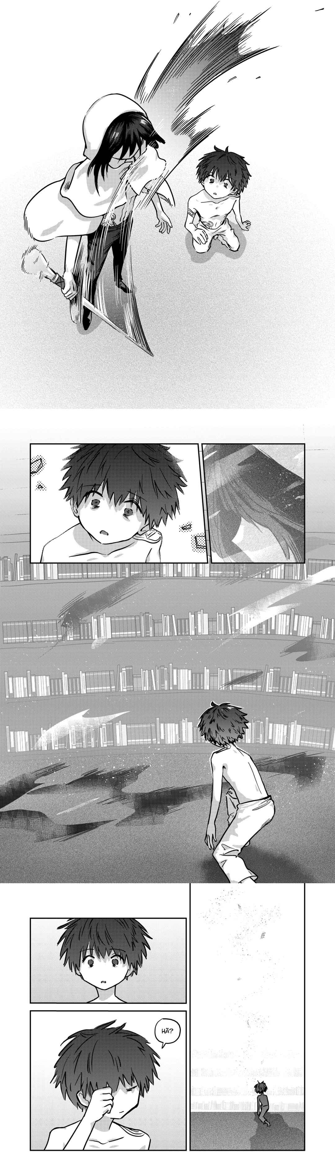 From The Hero In His Past Chapter ? - Page 30