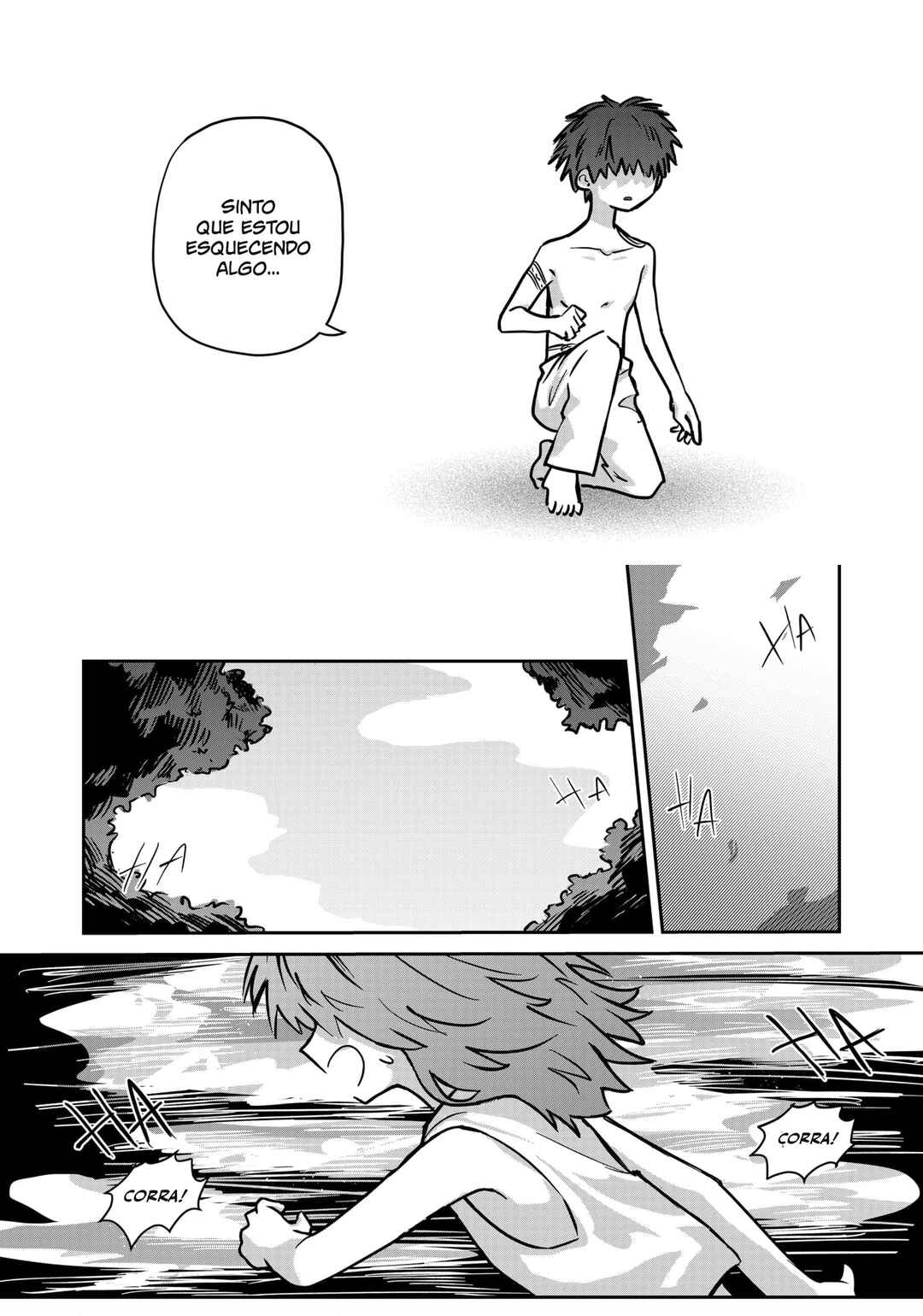 From The Hero In His Past Chapter ? - Page 31