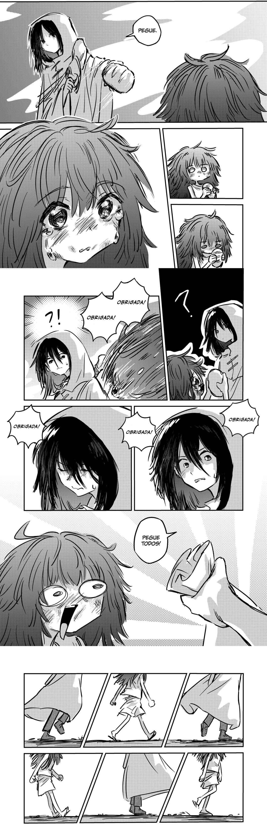 From The Hero In His Past Chapter ? - Page 7