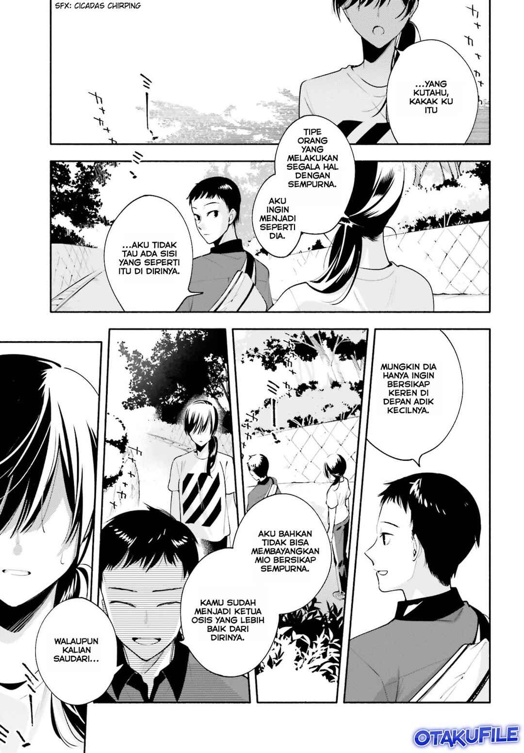 Yagate Kimi ni Naru Chapter 21 - Page 11