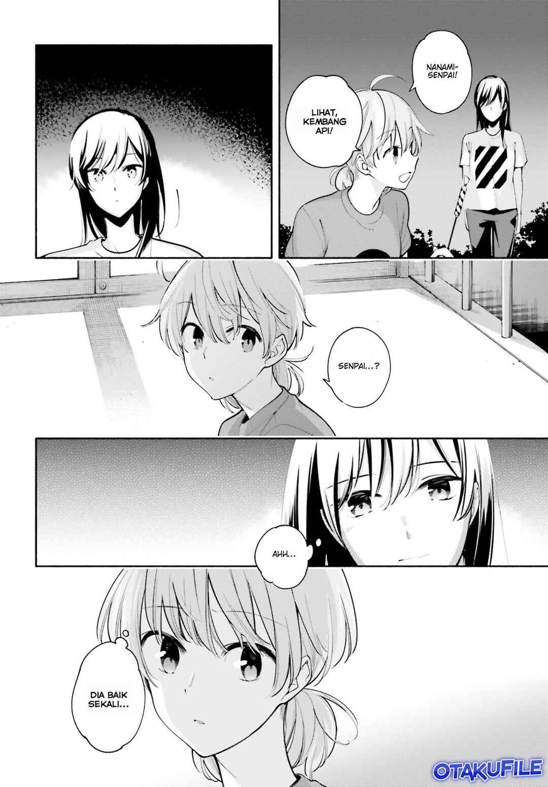 Yagate Kimi ni Naru Chapter 21 - Page 14