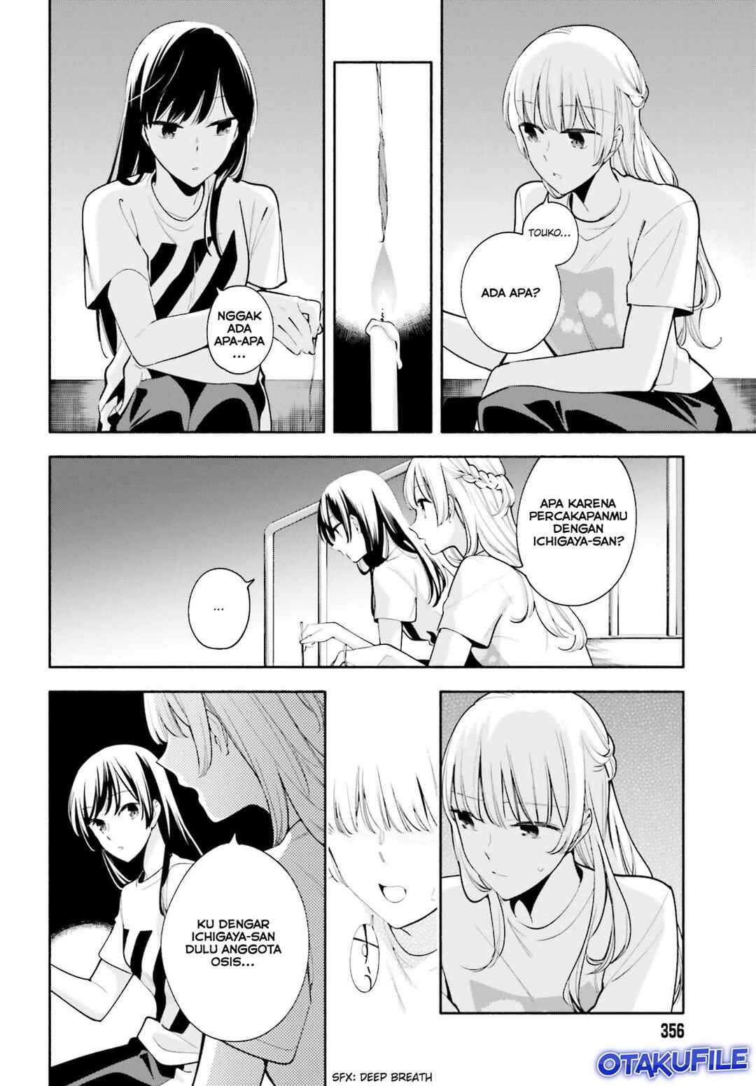 Yagate Kimi ni Naru Chapter 21 - Page 18