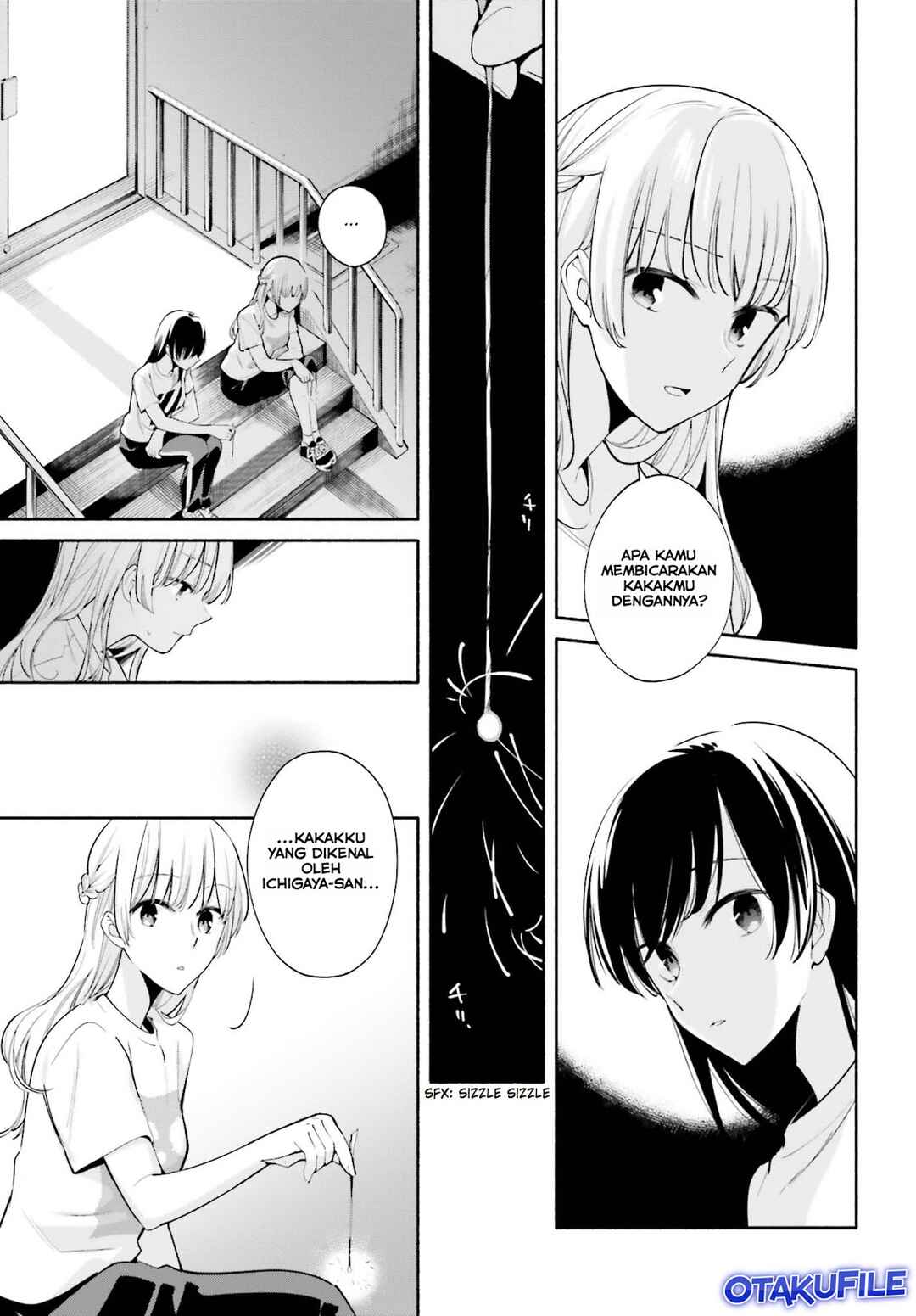 Yagate Kimi ni Naru Chapter 21 - Page 19