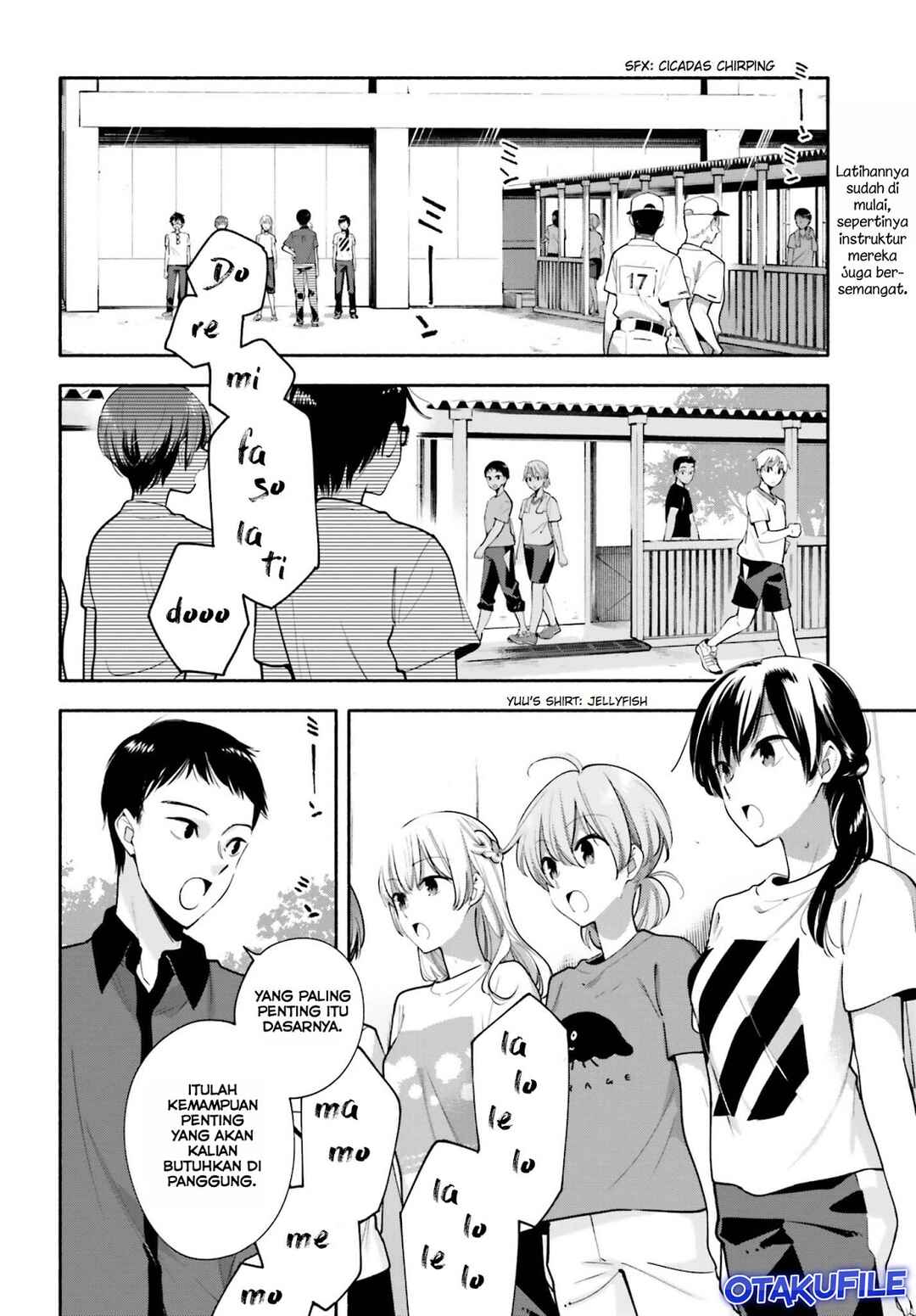 Yagate Kimi ni Naru Chapter 21 - Page 2