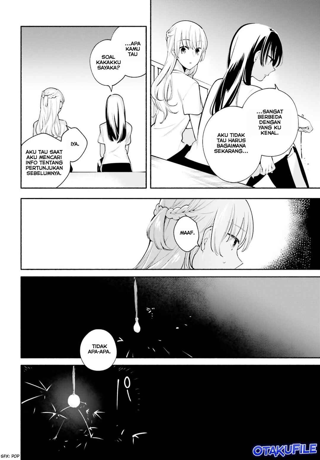 Yagate Kimi ni Naru Chapter 21 - Page 20