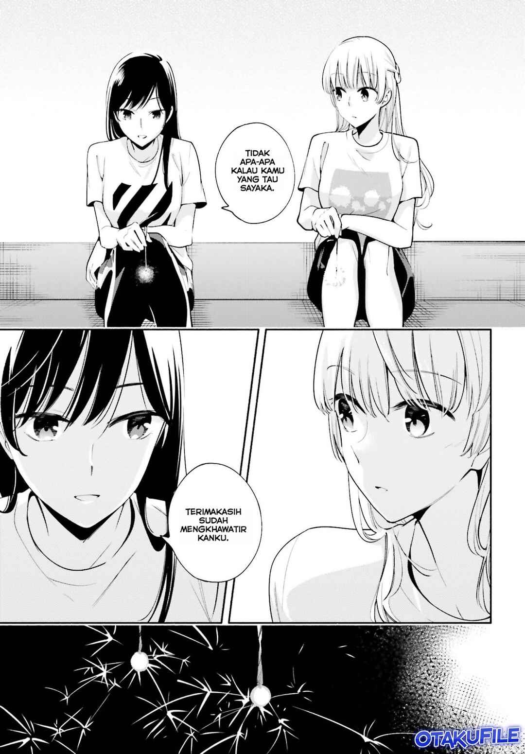 Yagate Kimi ni Naru Chapter 21 - Page 21