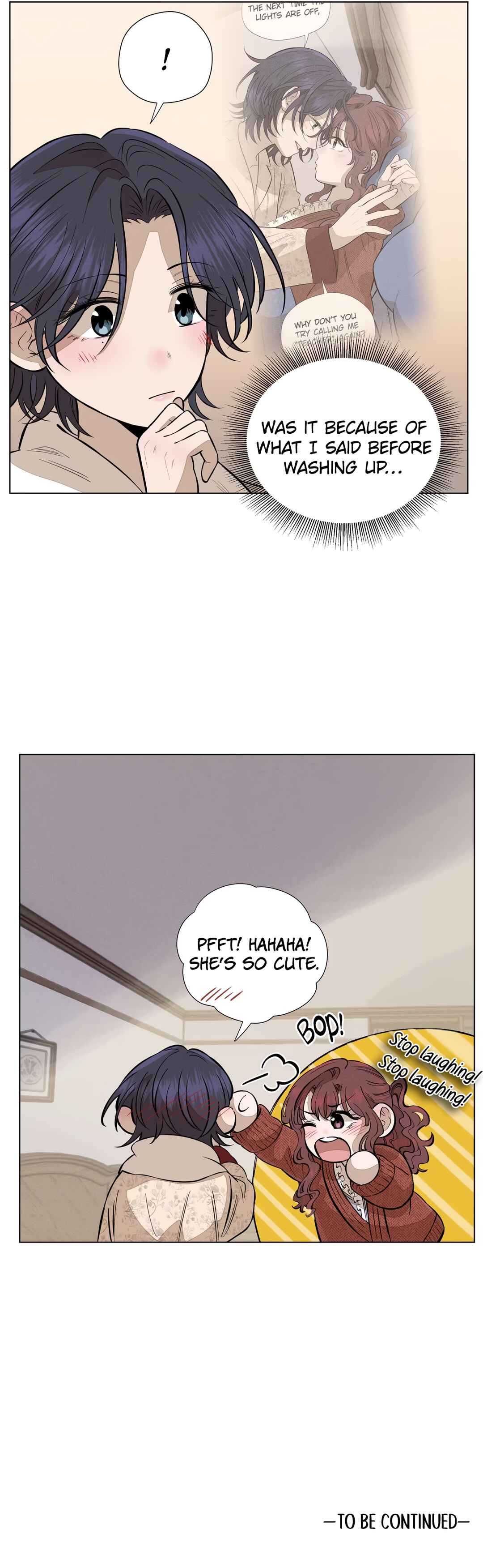 Fugue Across Worlds Chapter 47 - Page 14