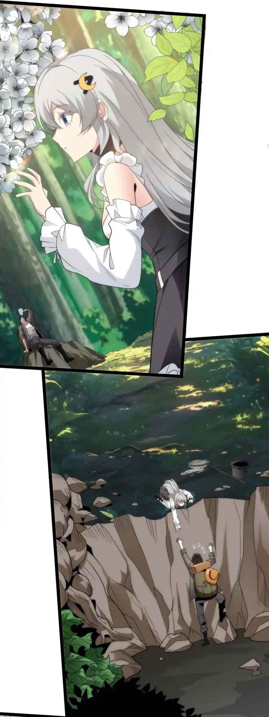I'm Really Not the Demon God's Lackey Chapter 109.5 - Page 17
