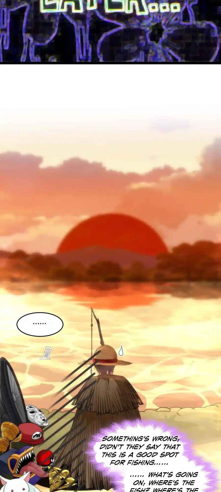 I'm Really Not the Demon God's Lackey Chapter 109.5 - Page 29